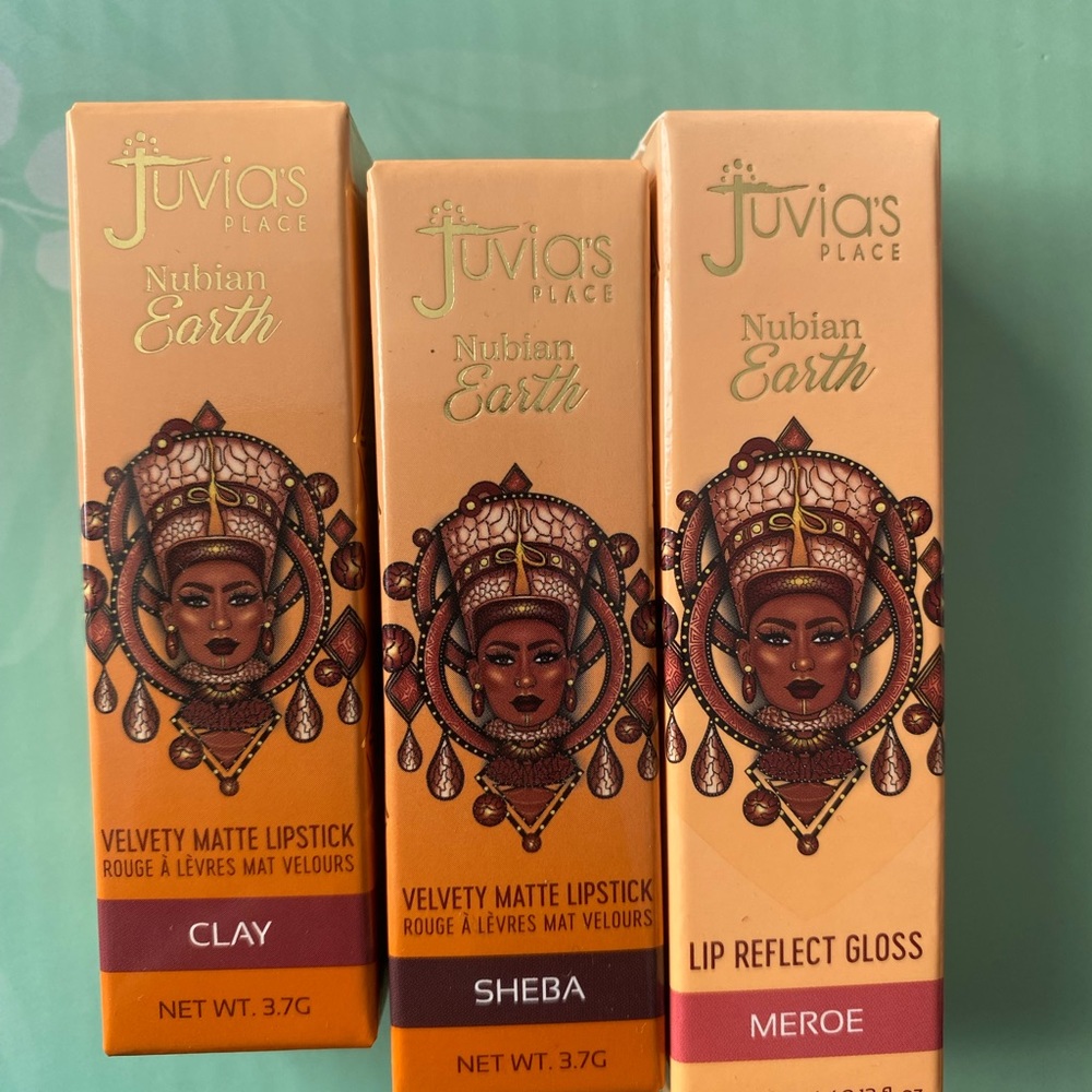 Juvia’s Place Lipstick/ Gloss